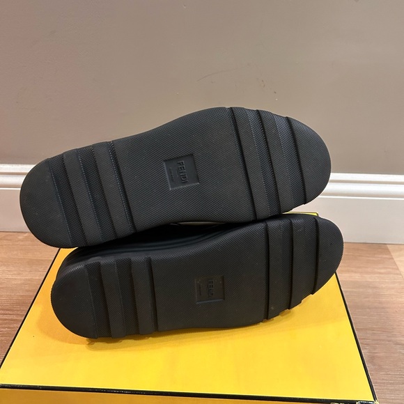 Fendi Men Chelsea boots - Picture 7 of 12